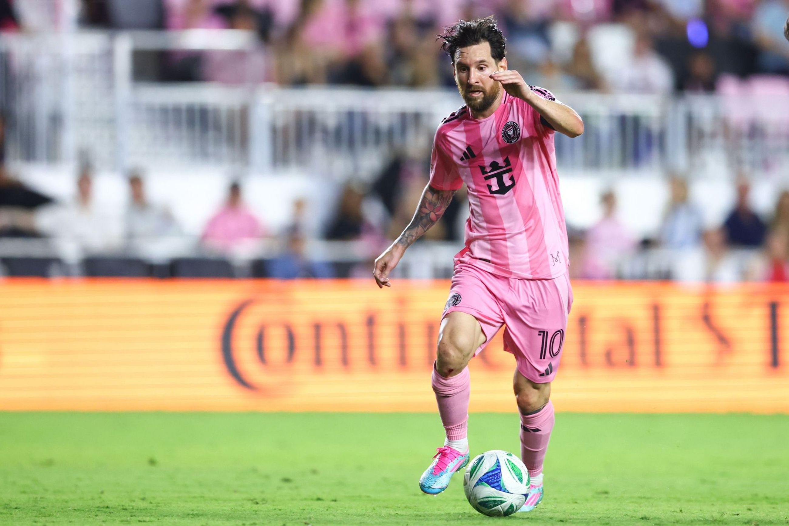 Inter Miami CF v New York Red Bulls - Source: Getty