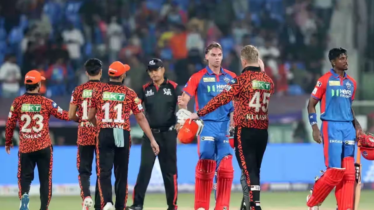 IPL 2025, SRH vs DC, Axar Patel, Pat Cummins