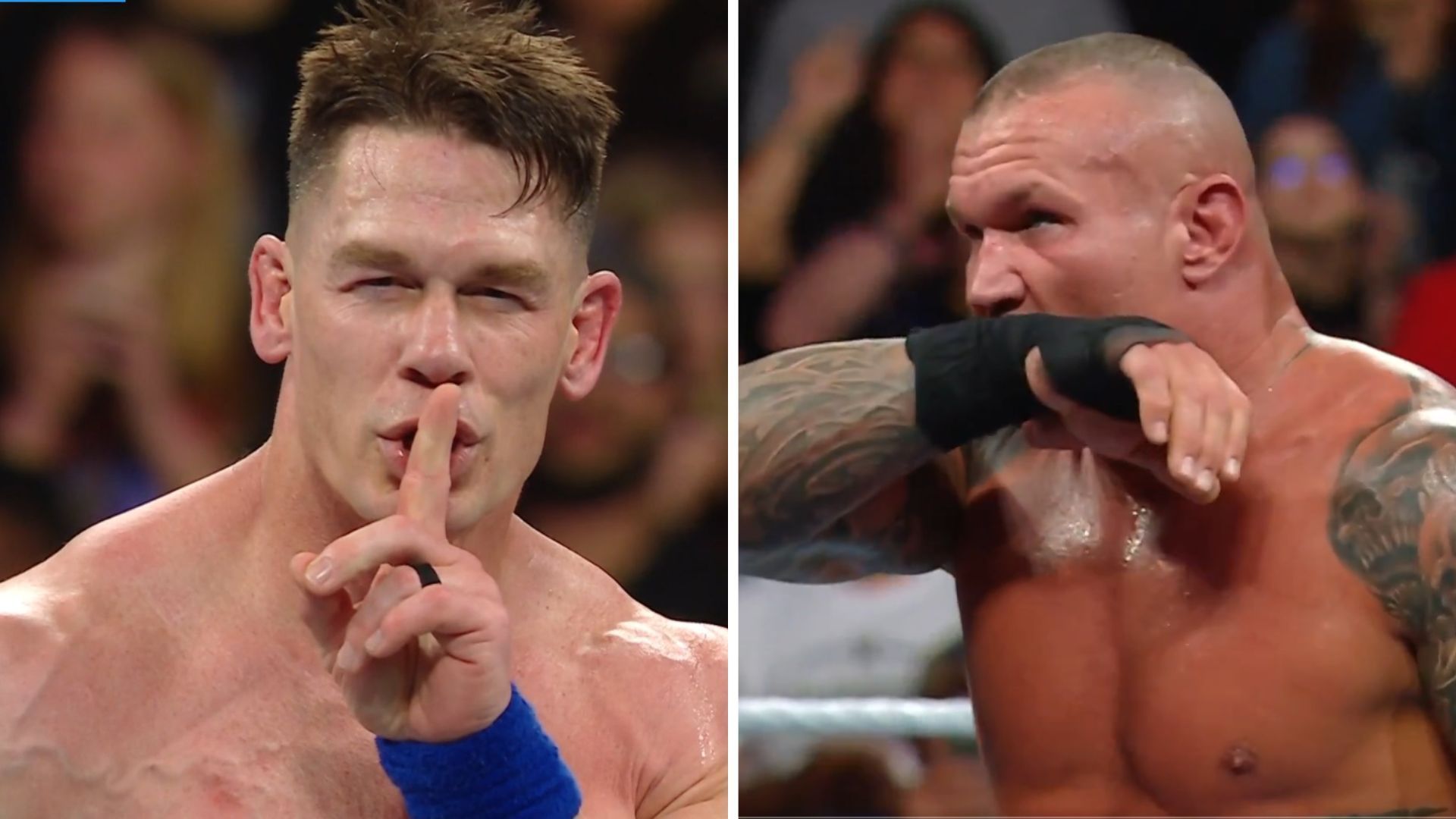 John Cena is a 17-time World Champion [Image credits: WWE