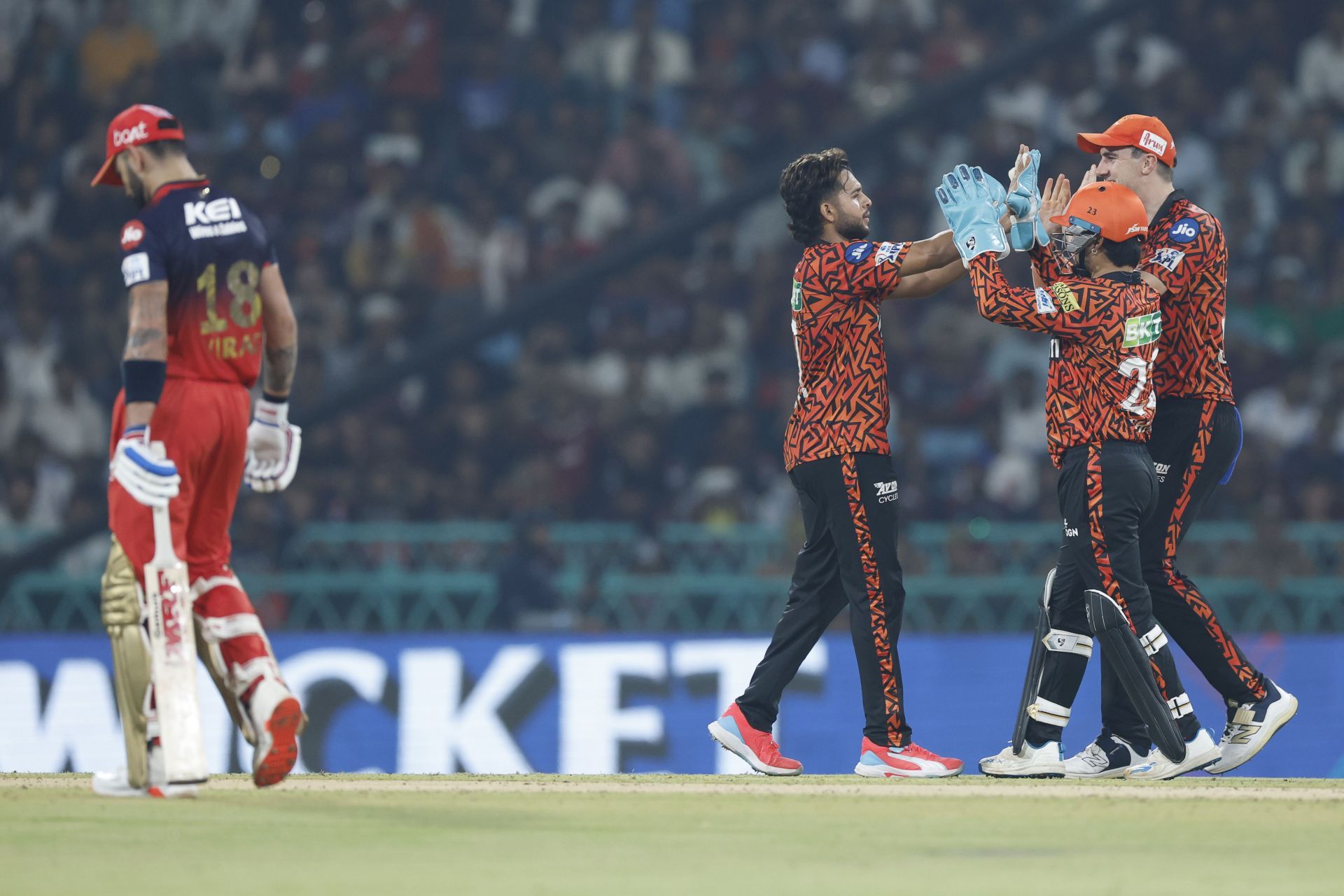 2025 IPL - Royal Challengers Bengaluru v Sunrisers Hyderabad - Source: Getty