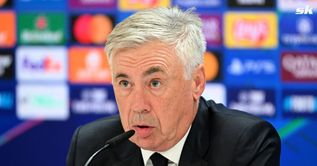 “Very important player for the future of Real Madrid” - Carlo Ancelotti singles out Los Blancos star for praise amid transfer exit rumours