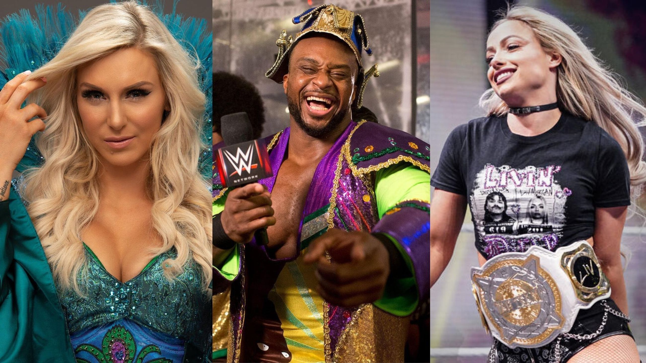 Big E made a huge announcement today. [Image credits: WWE.com]