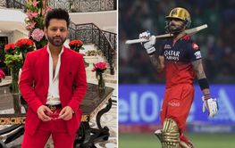 "This is so messed up" - Singer Rahul Vaidya takes yet another dig at Virat Kohli fans amid IPL 2025
