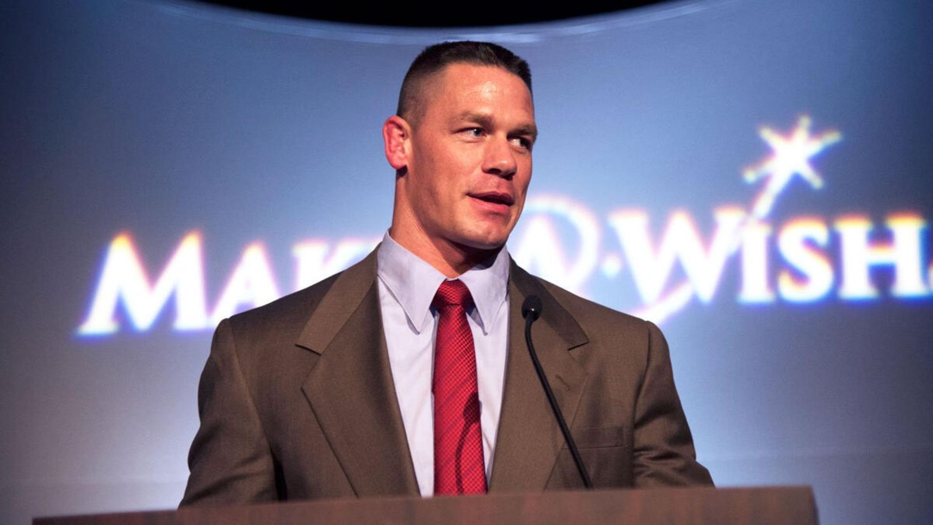 John Cena has a great association with the Make-A-Wish foundation [Image Credits: WWE.com]
