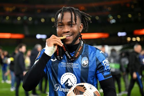 Ademola Lookman - Source: Getty