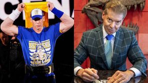 John Cena surprisingly continues to support Vince McMahon