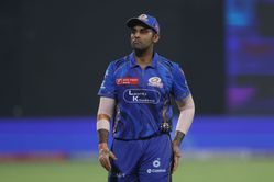 Suryakumar Yadav takes sharp catch as Jasprit Bumrah strikes twice in one over in RR vs MI IPL 2025 match [Watch]