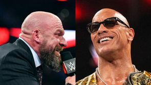 “Triple H loses” - The Rock replacing the Game as the head of creative will happen, says veteran