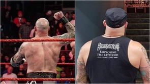 WWE star reveals he returned to the ring in just six months after surviving death