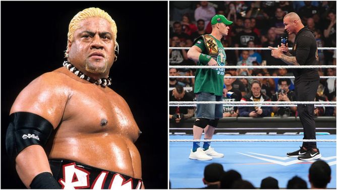 Rikishi predicts winner of John Cena vs. Randy Orton at WWE Backlash; sends a message to Cody Rhodes