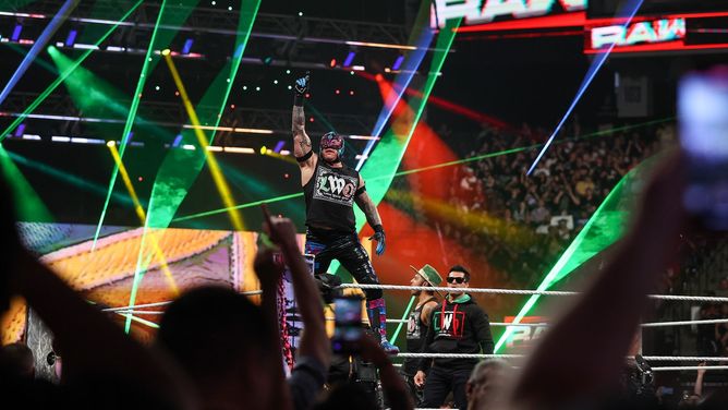 Big update on future WWE-AAA plans for Rey Mysterio and other top Superstars