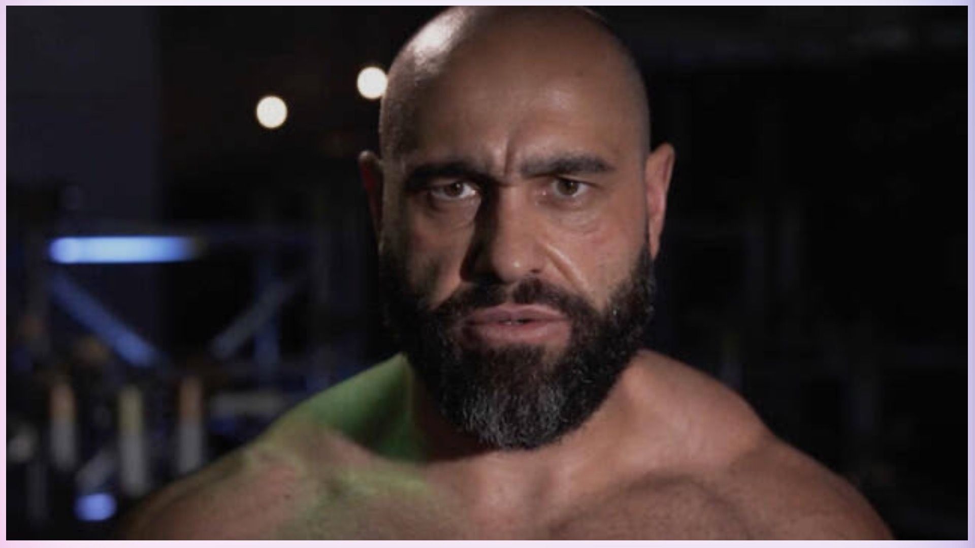 Rusev could have a surprising new manager in WWE [Credit: WWE.com]