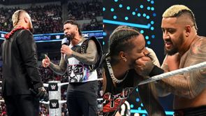 Solo Sikoa sends a two-word message to Jey Uso and Jimmy Uso; reveals how he truly feels about his brothers