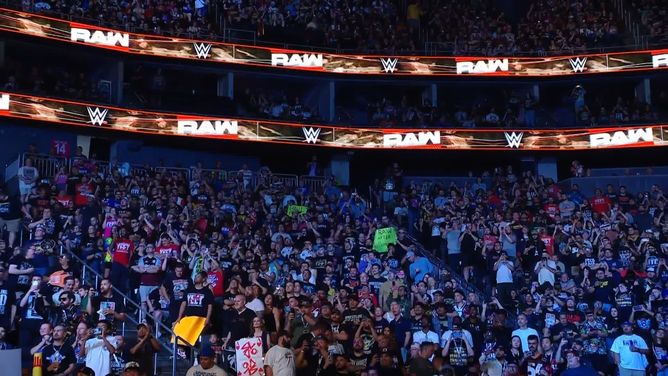 Spoiler seemingly dropped surrounding major WWE reunion on RAW