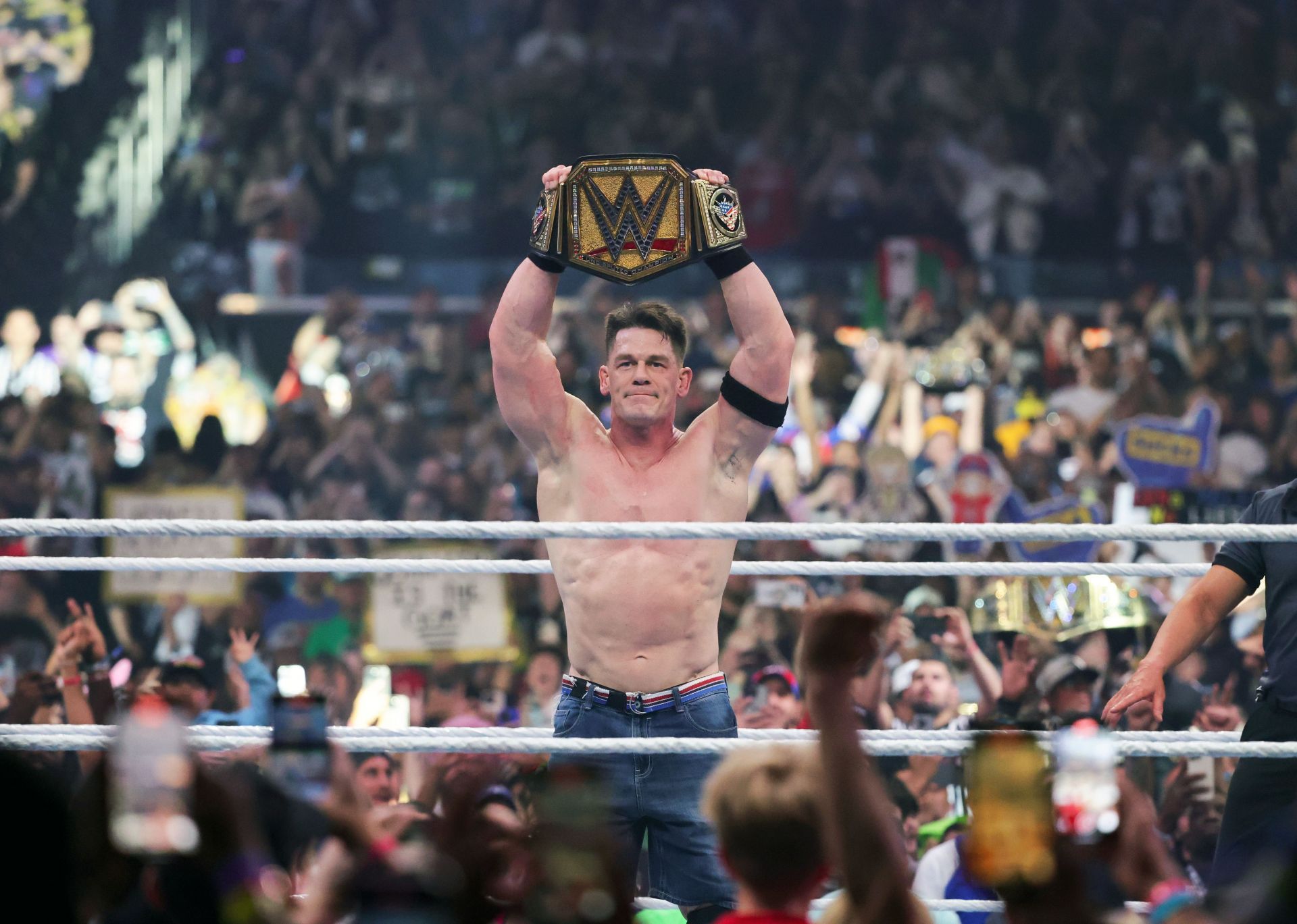 WrestleMania 41 - Source: Getty