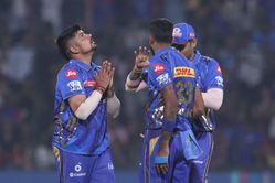 "I see Karn Sharma playing as the only spinner" - Aakash Chopra on MI's probable playing combination for IPL 2025 clash vs DC