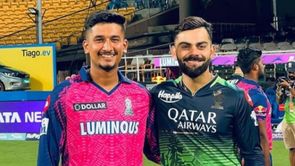 Who is Kunal Singh Rathore? 5 interesting facts about RR wicket-keeper on debut in IPL 2025 clash vs KKR