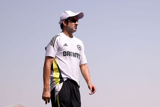 “If that’s a problem, I’ll tell the BCCI to stop posting about it” - Gautam Gambhir’s quirky remark on his equation with Team India star amid IPL 2025