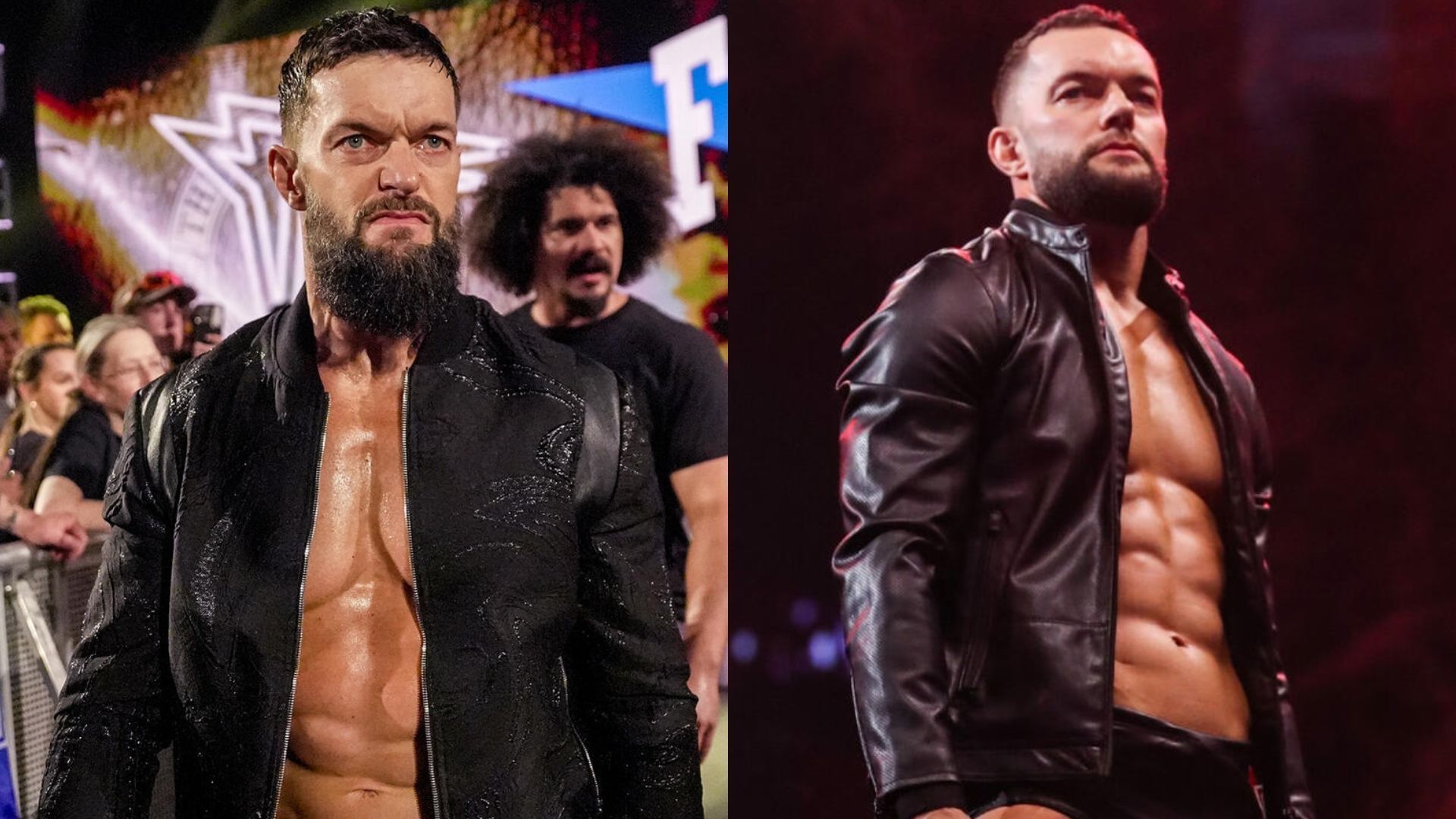 Balor was in action this past Monday night on RAW. [Image credits: WWE.com]
