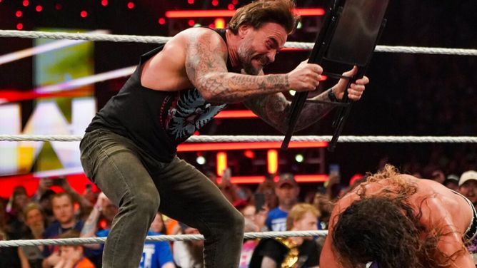 CM Punk should have replaced popular star on RAW segment; claims wrestling veteran on WWE's backwards booking (Exclusive)