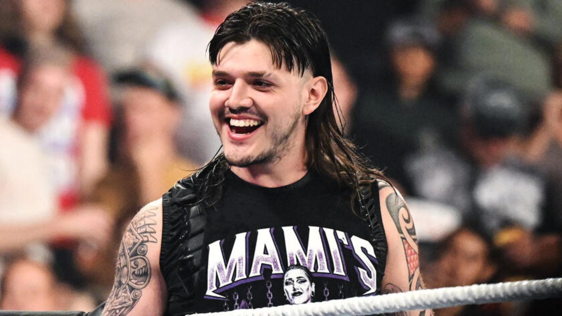 The star has been blamed (Credit: WWE.com)