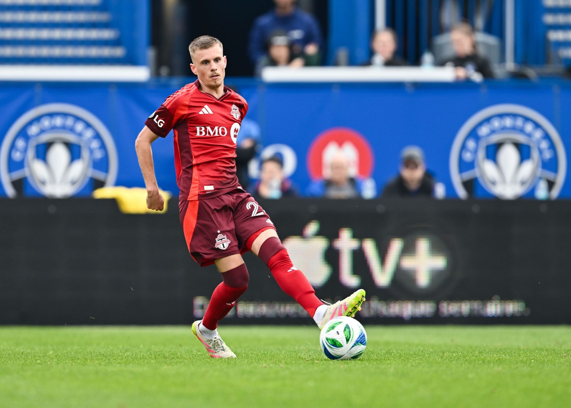 CF Montreal v Toronto FC - Source: Getty
