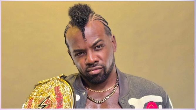 Xavier Woods shows off incredible transformation amid recent title criticism