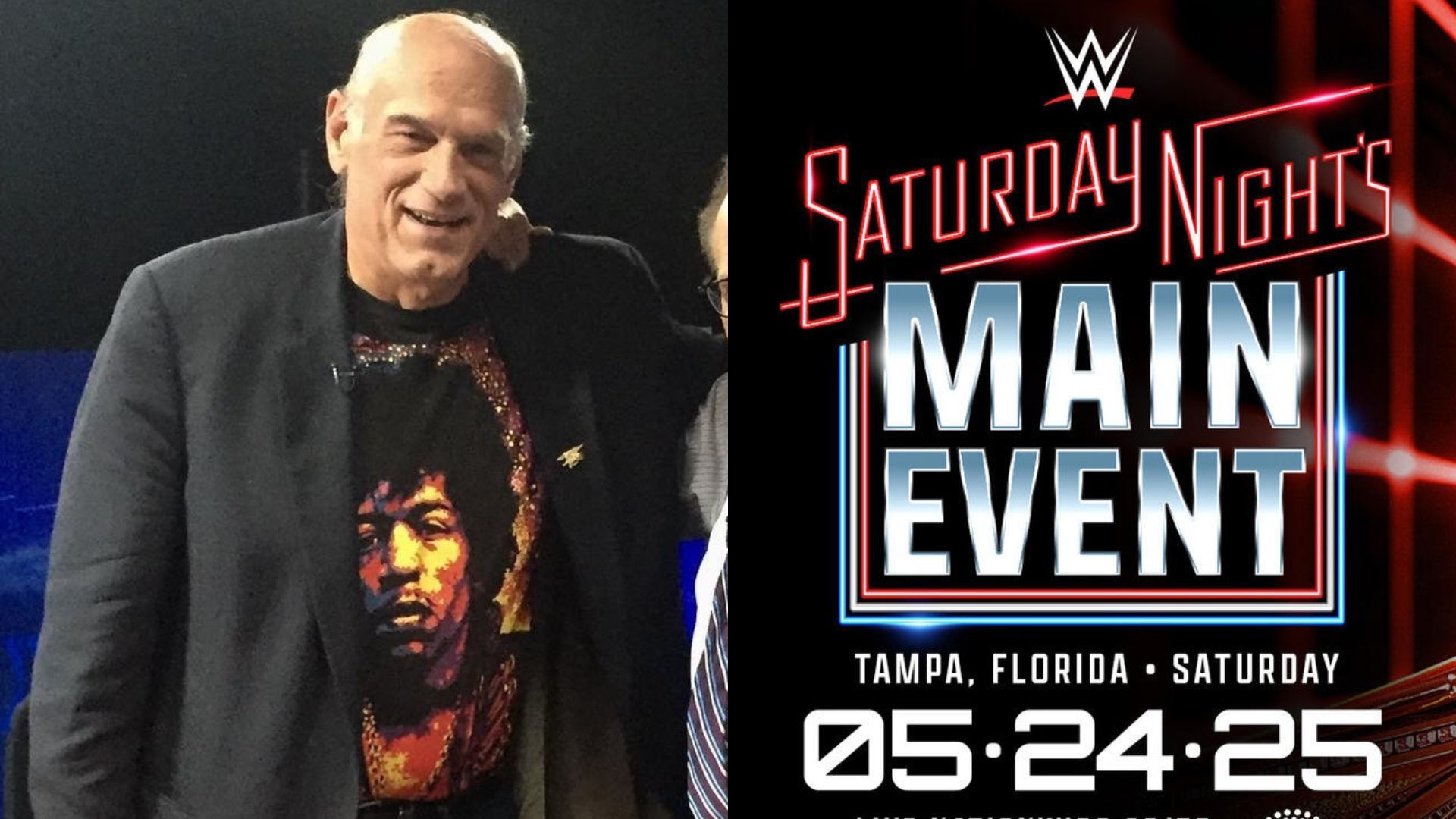 WWE Hall of Famer Jesse Ventura (Images via Jesse