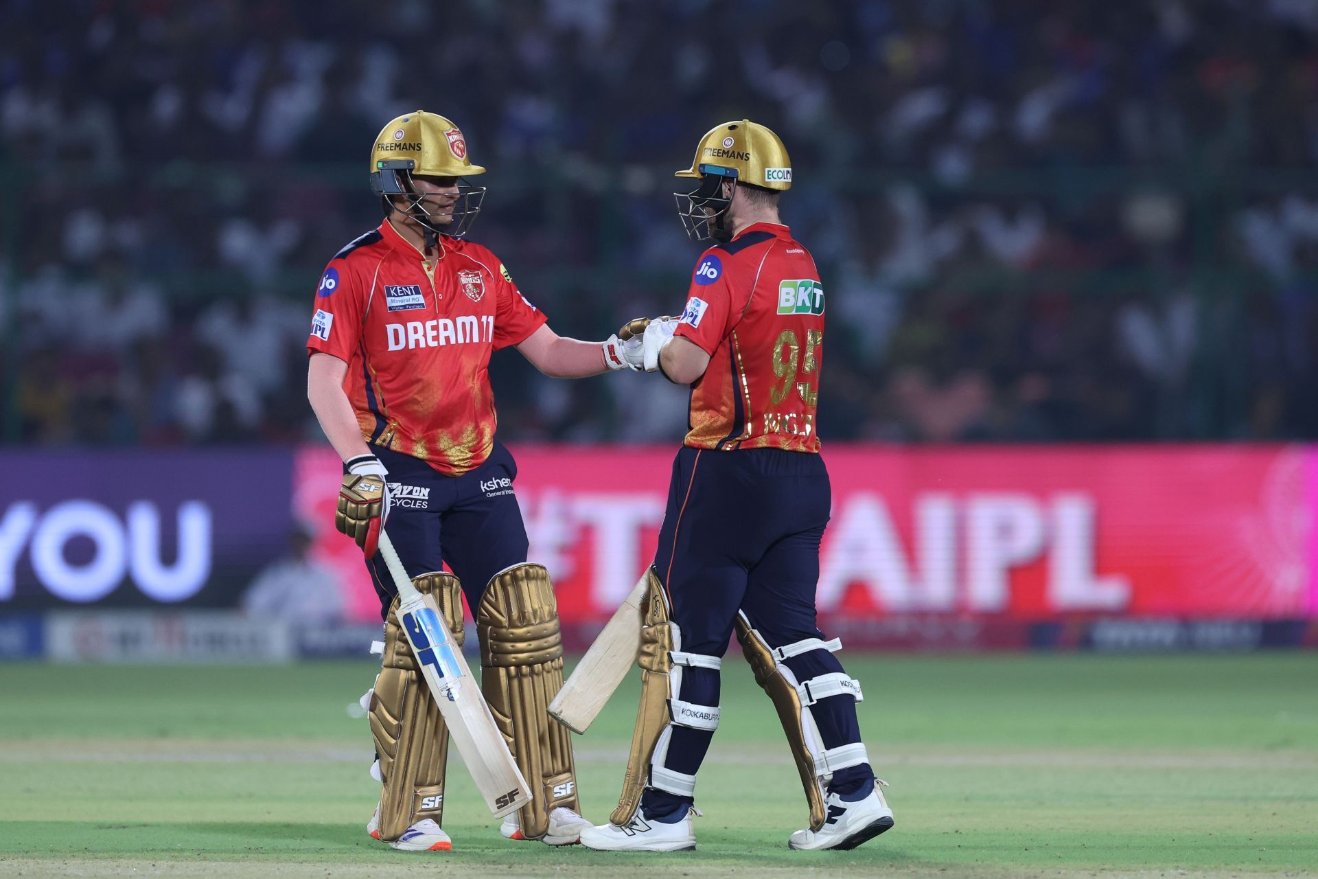2025 IPL - Punjab Kings v Mumbai Indians - Source: Getty