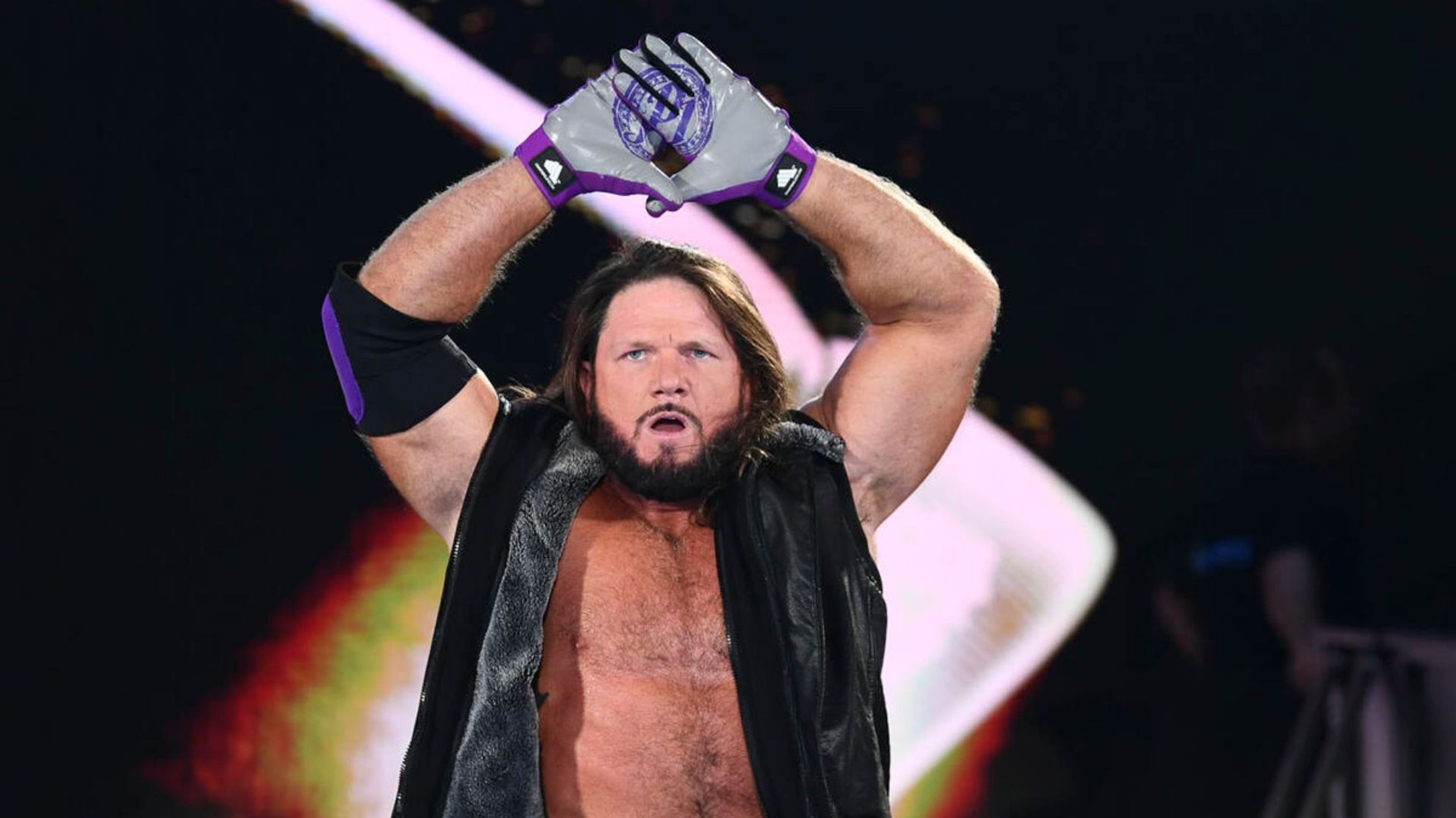 AJ Styles is a former WWE Champion. [Image via - WWE.com]