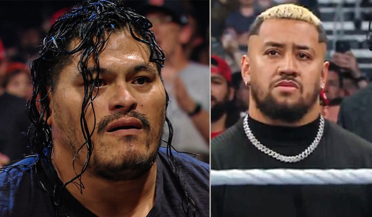 Jeff Cobb made his WWE debut at Backlash 2025. [Image credits: Netflix.com]