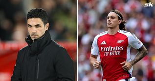 Arsenal boss Mikel Arteta to decide Riccardo Calafiori's future amid surprise interest from Serie A powerhouse: Reports