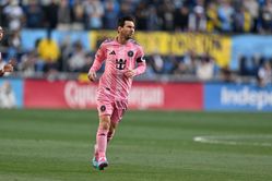 WATCH: Lionel Messi scores stunning freekick to help Inter Miami get draw at Philadelphia Union