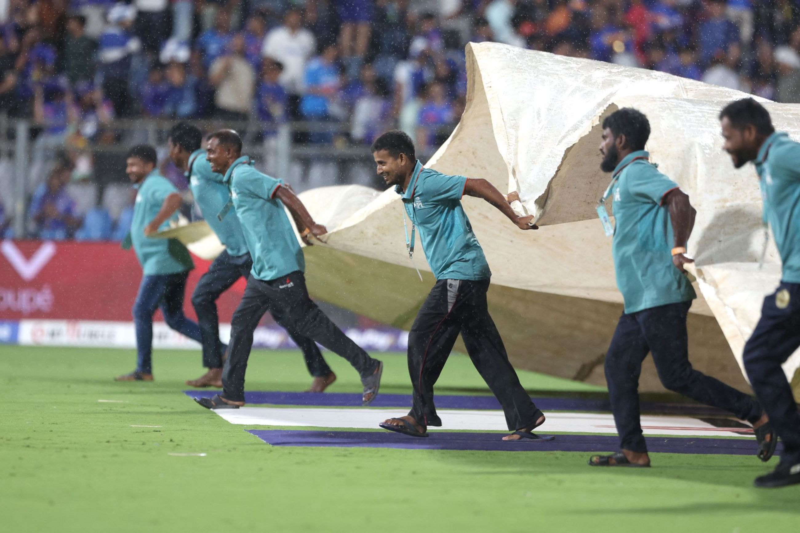 2025 IPL - Mumbai Indians v Gujarat Titans - Source: Getty