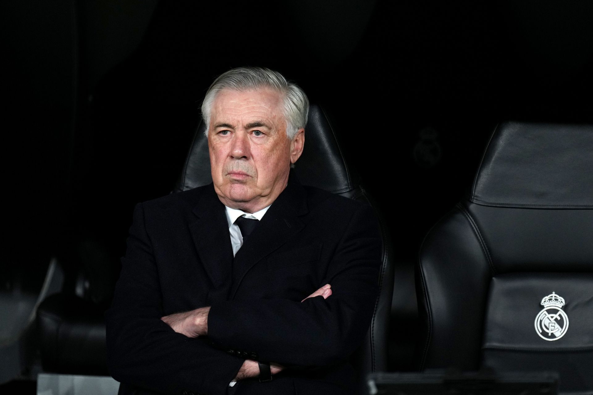 Carlo Ancelotti - Source: Getty