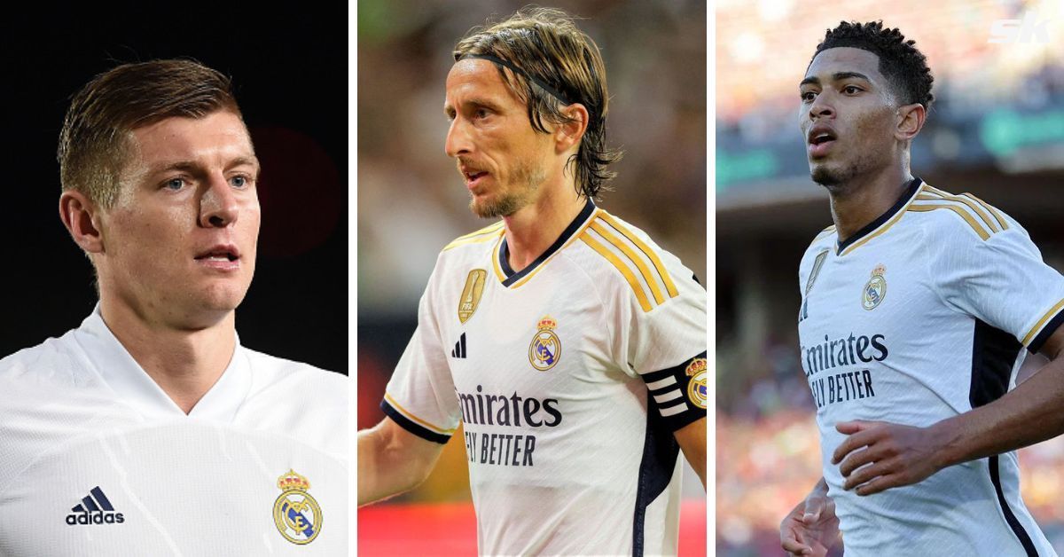 Luka Modric to leave Real Madrid this summer