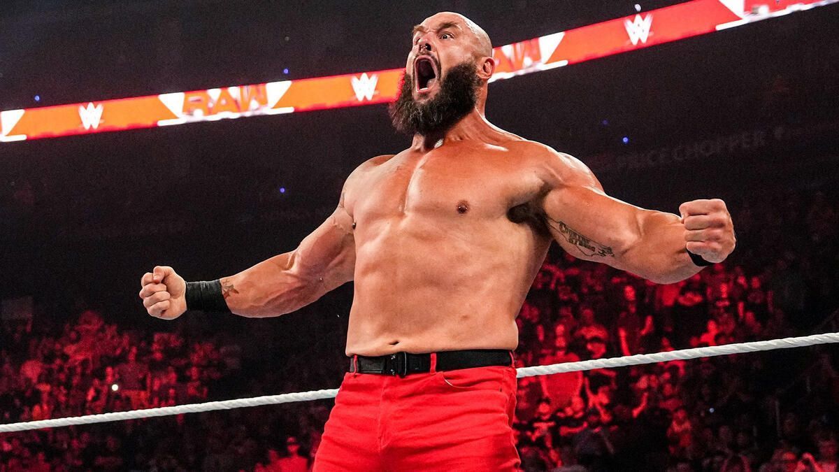 Braun Strowman is a WWE Superstar. (Photo: WWE.com)