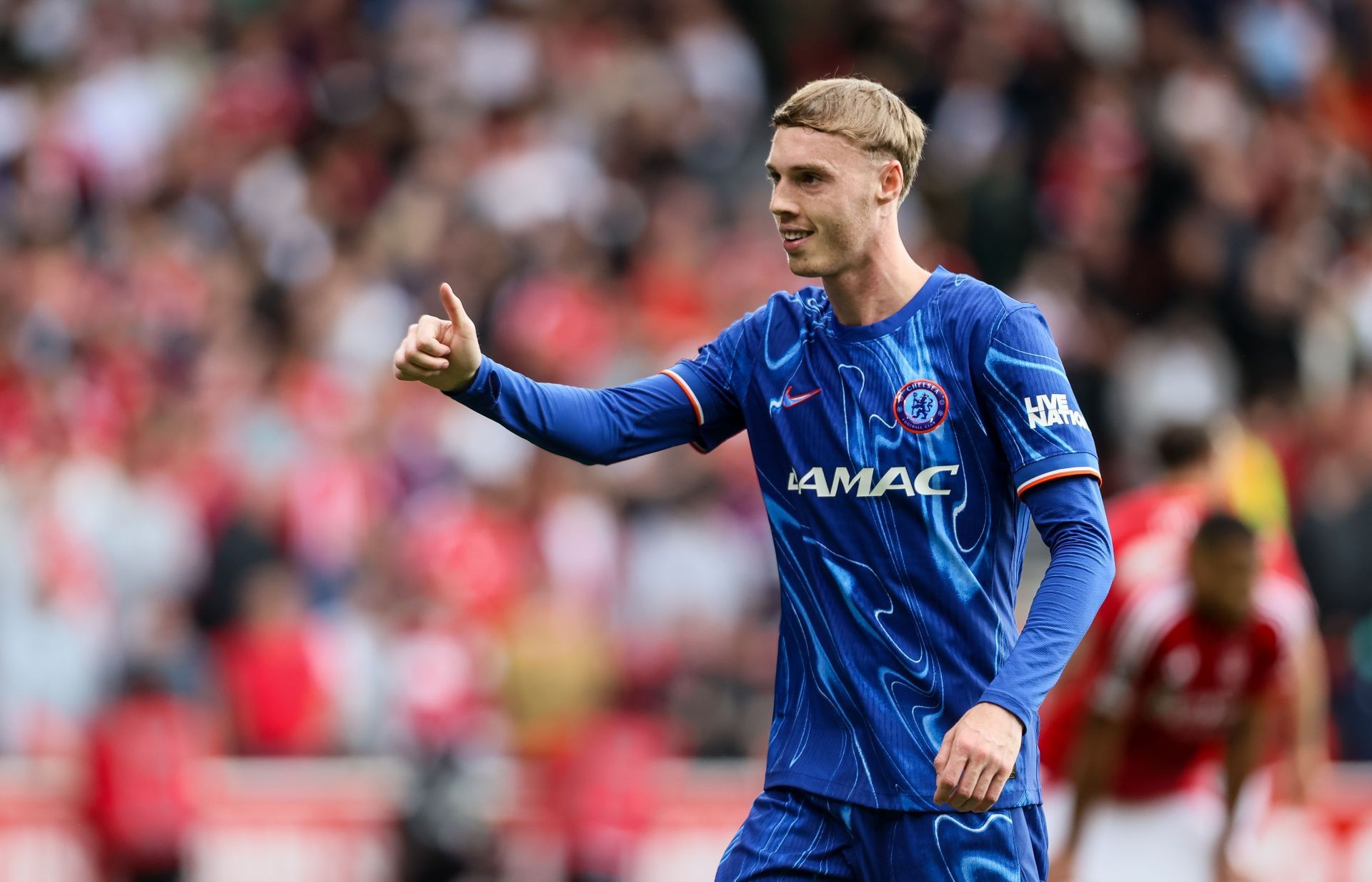 Nottingham Forest FC v Chelsea FC - Premier League - Source: Getty