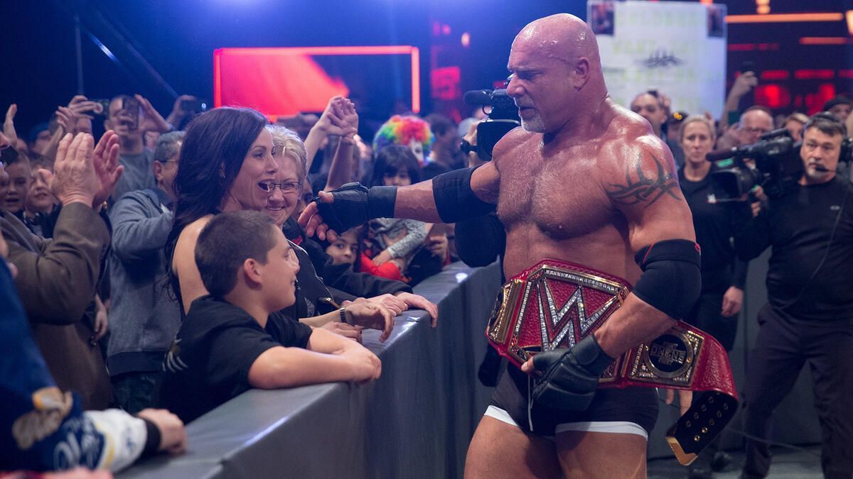 WWE
