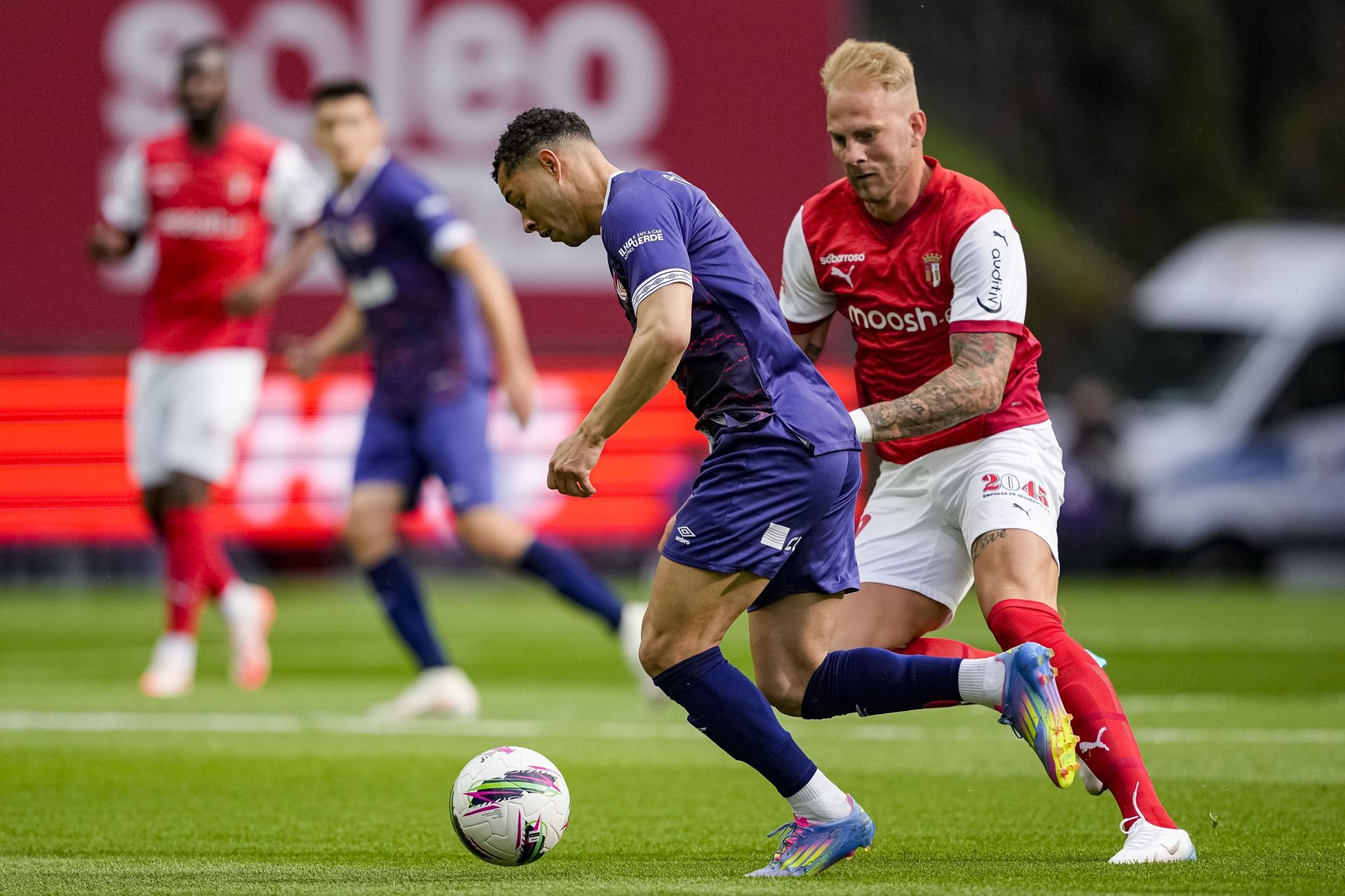 Sporting Clube de Braga v CD Santa Clara - Liga Portugal Betclic - Source: Getty