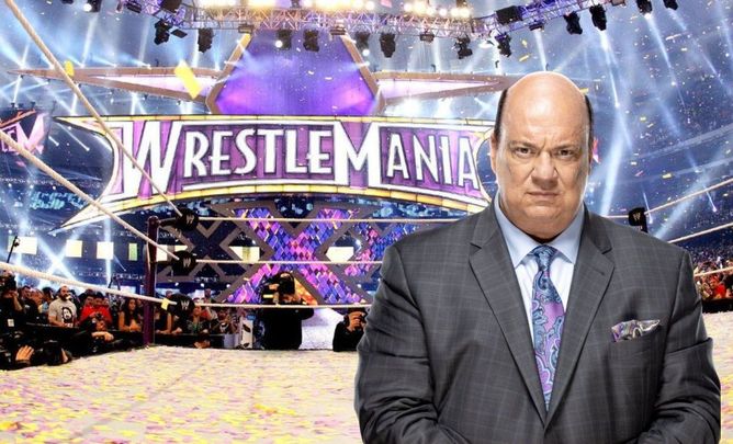 Paul Heyman predicts WWE legend's son will headline 12 WrestleManias