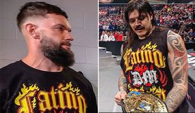 Finn Balor to kick Dominik Mysterio out of the Judgment Day and replace him with WWE star? Exploring potential reunion