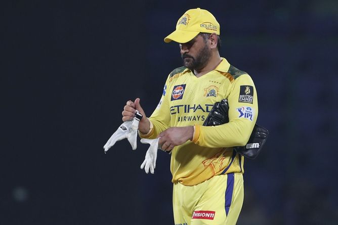 “You have overstayed your welcome” - Former KKR cricketer’s blunt take on MS Dhoni’s future after GT vs CSK IPL 2025 match