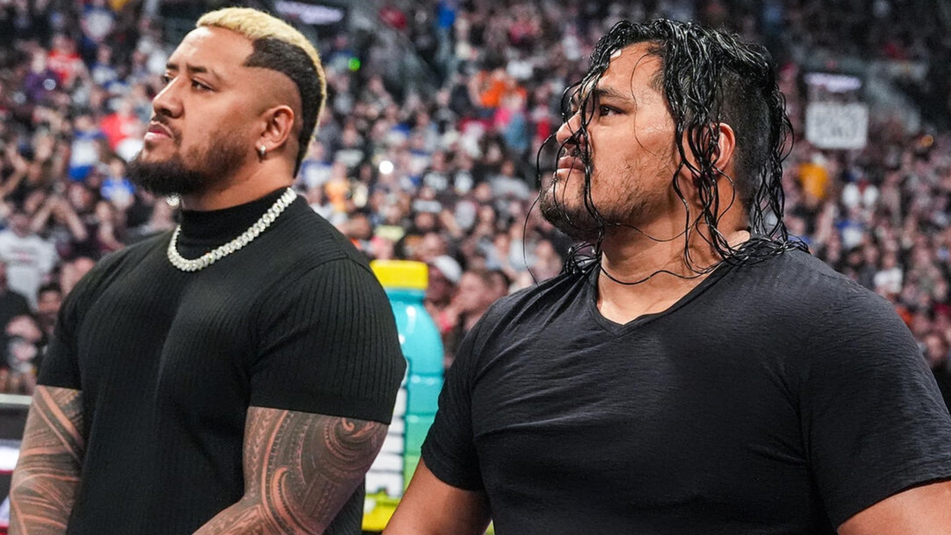 Solo Sikoa and Jeff Cobb. (Image credits: wwe.com)