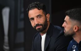 "Maybe it is something we need" - Manchester United boss Ruben Amorim on receiving boos from fans after their loss to ASEAN All Stars