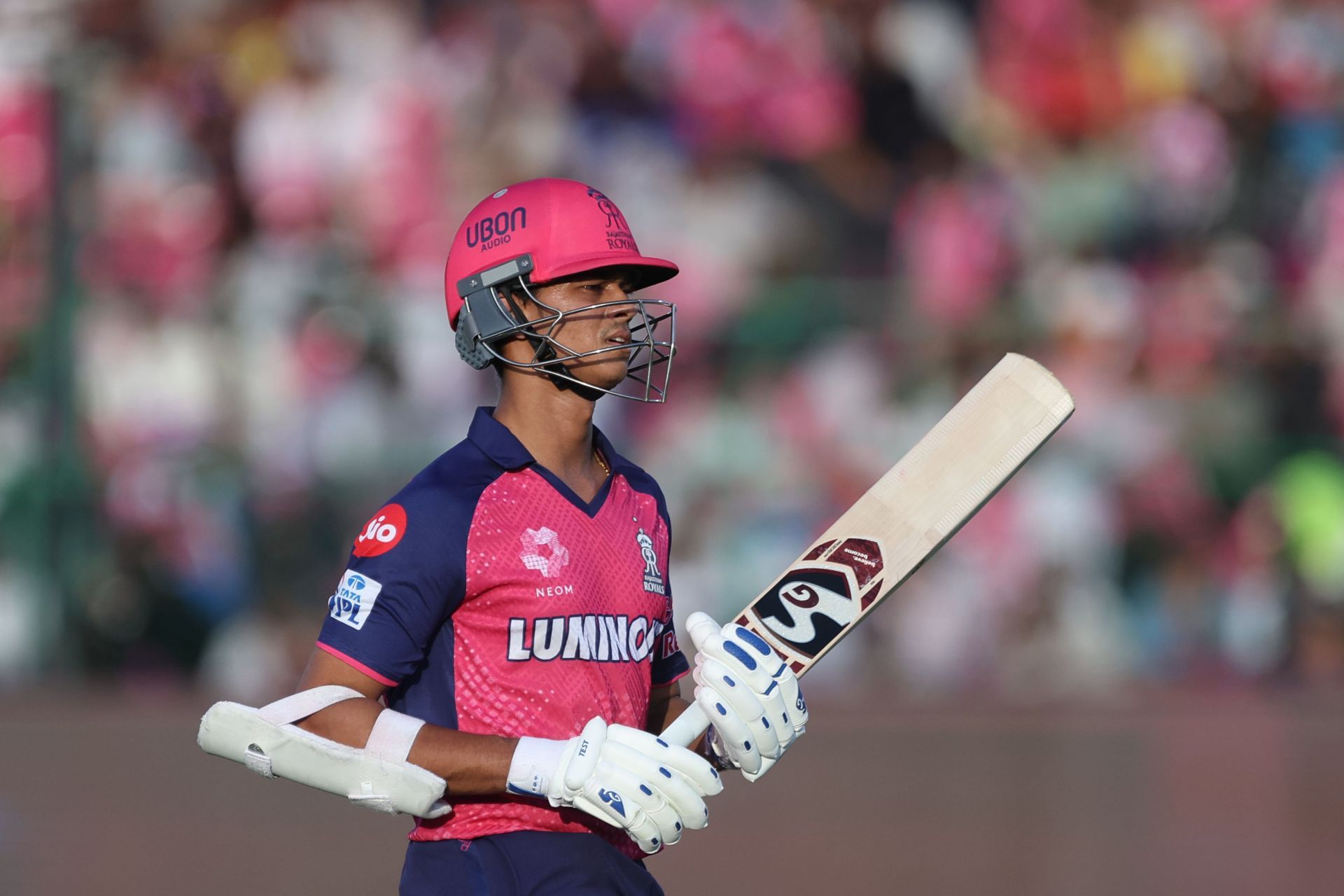 2025 IPL - Rajasthan Royals v Punjab Kings - Source: Getty