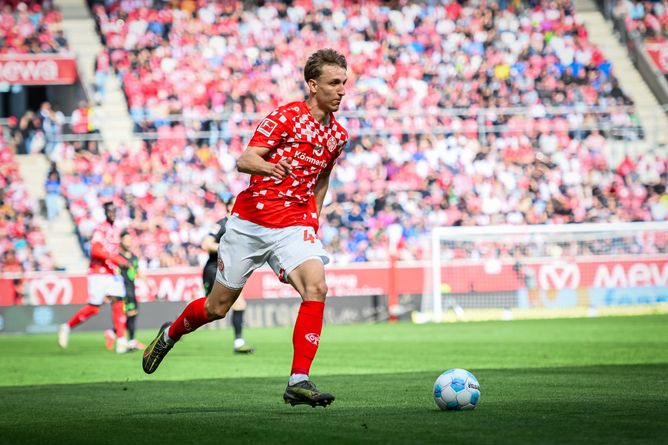Mainz vs Eintracht Frankfurt Prediction and Betting Tips | May 4th 2025