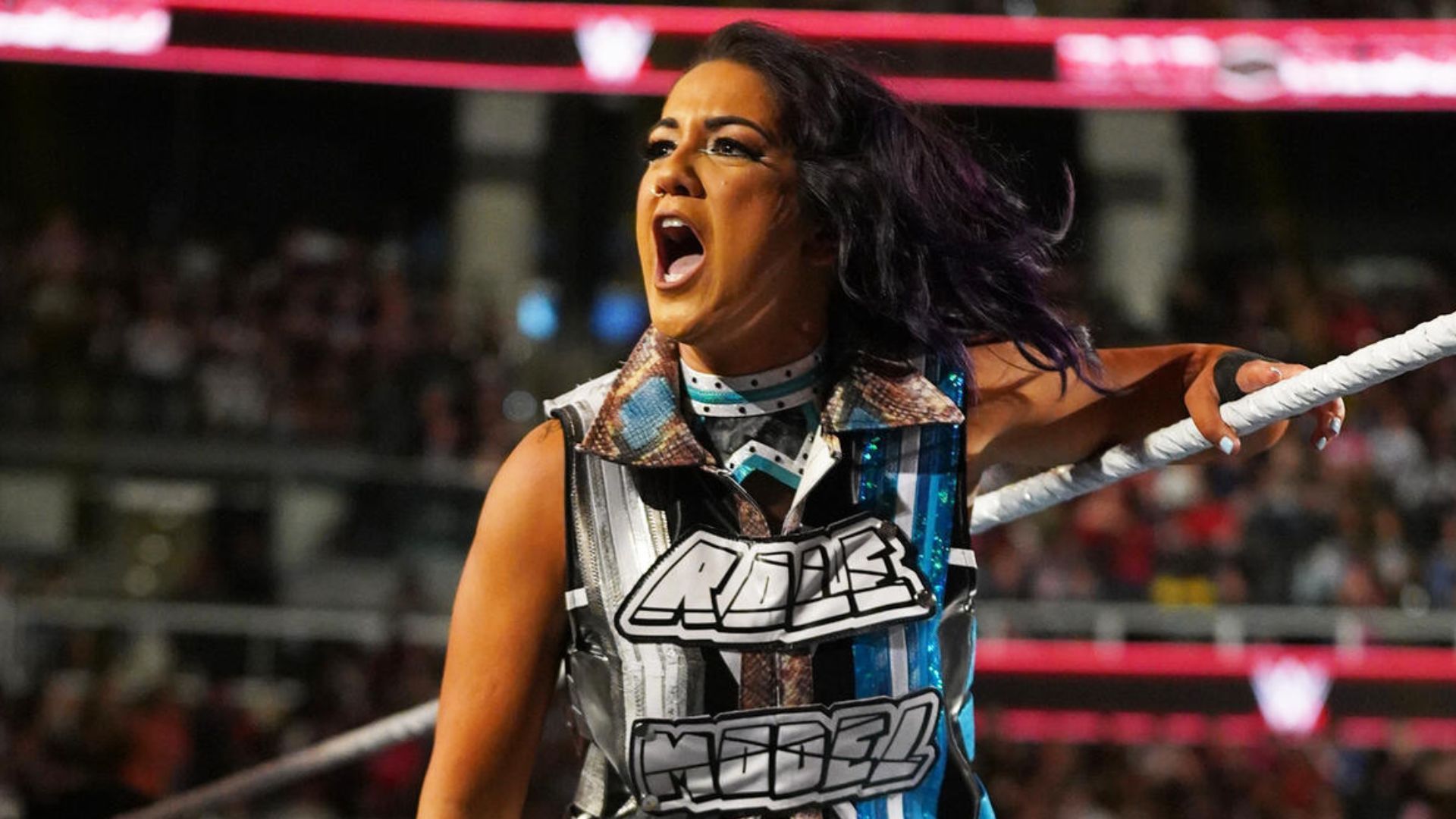 Bayley is currently on a hiatus! [Image credit: WWE.com]