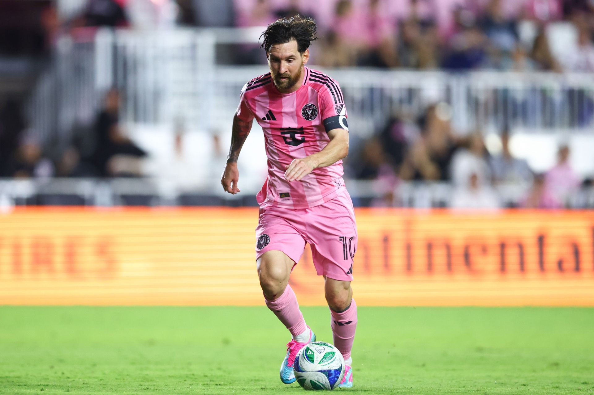 Inter Miami CF v New York Red Bulls - Source: Getty
