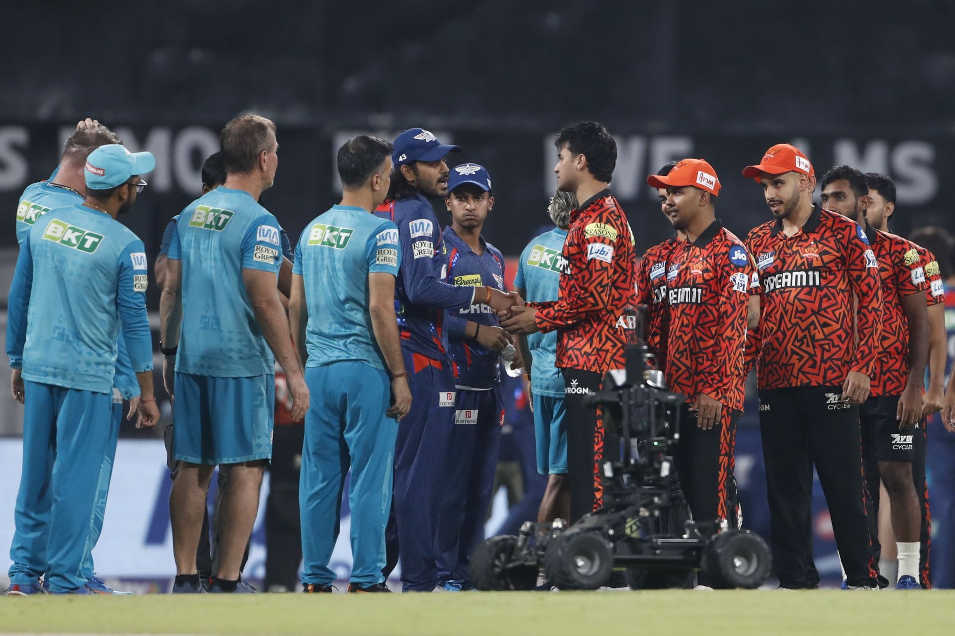 2025 IPL - Lucknow Super Giants v Sunrisers Hyderabad - Source: Getty